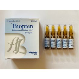 ADAM Biopten 250 mg/ml 1 ml (энка)